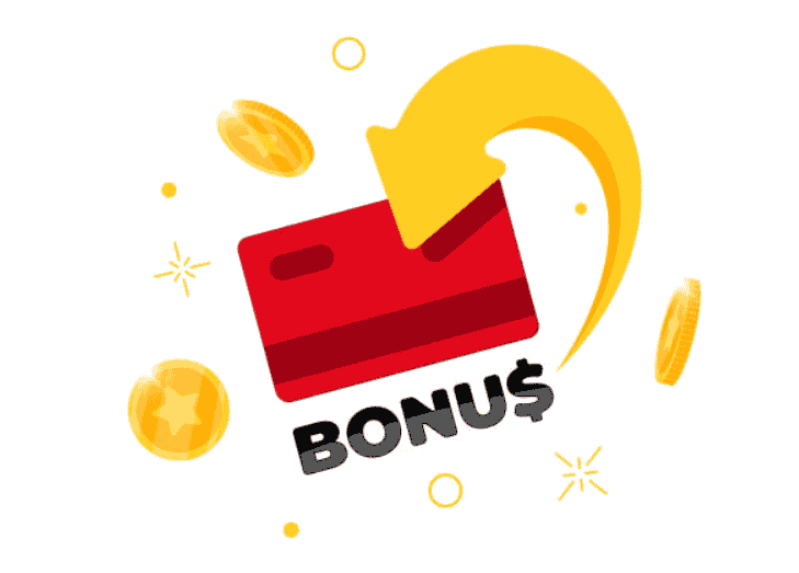 sign up bonus