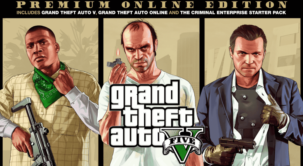 GTA 5