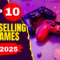 Top 10 Best-Selling PC Games