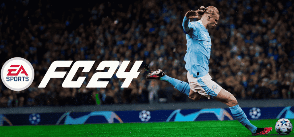 EA Sports FC 24 (Origin CD Key)