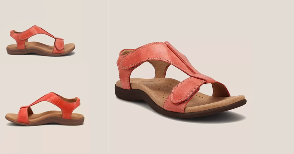 Orthotic Sandals