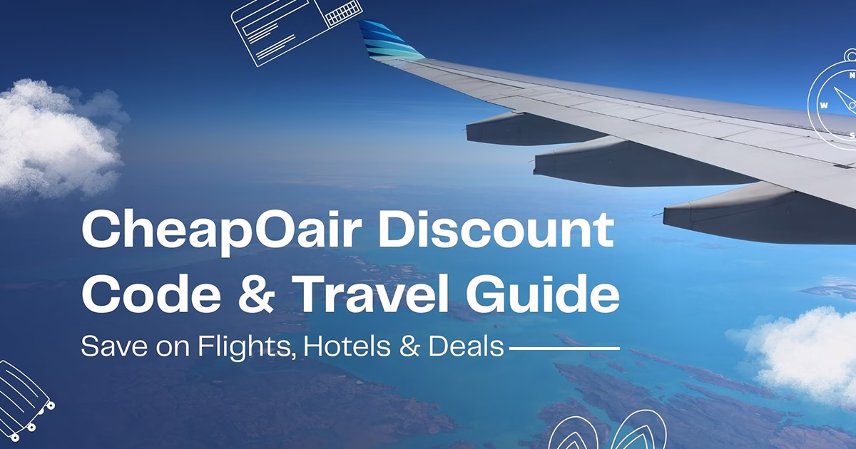 cheapOair discount code
